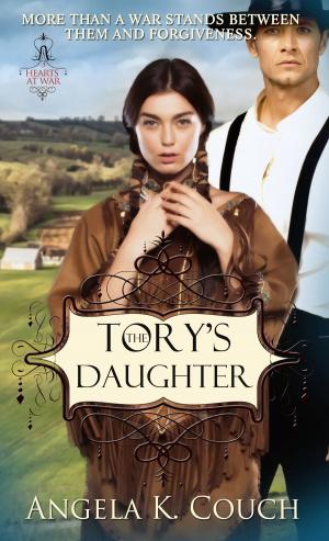 Cover of the book The Tory's Daughter by Clare Revell