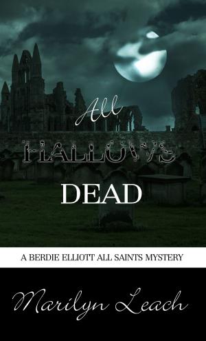 Cover of the book All Hallows Dead by Wendy Davy