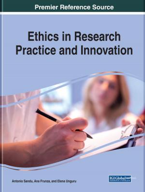 Cover of the book Ethics in Research Practice and Innovation by John Coldwell