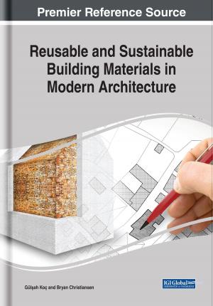 Cover of the book Reusable and Sustainable Building Materials in Modern Architecture by Shinsuke Tamura