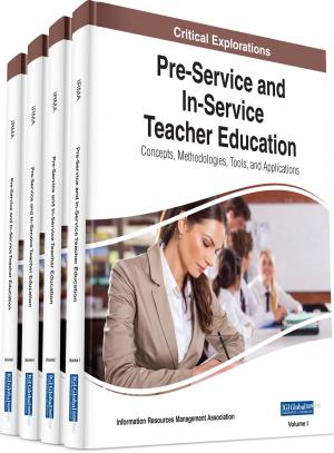 Cover of the book Pre-Service and In-Service Teacher Education by 