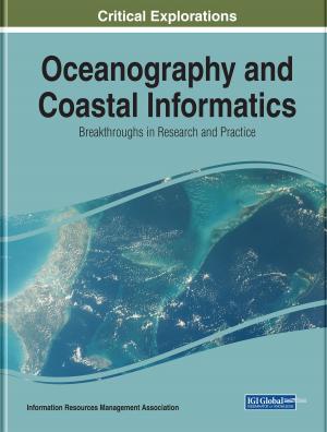 Cover of the book Oceanography and Coastal Informatics by Michael Tang, Arunprakash T. Karunanithi