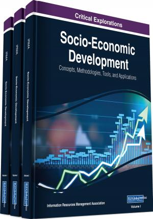 Cover of the book Socio-Economic Development by Mohsen Sheikholeslami