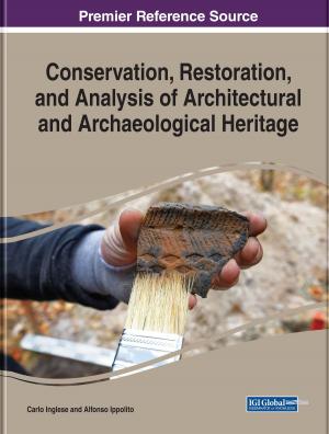 Cover of the book Conservation, Restoration, and Analysis of Architectural and Archaeological Heritage by Osman Hasan, Sofiène Tahar