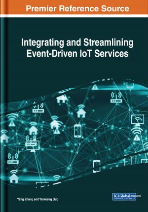 Book cover of Integrating and Streamlining Event-Driven IoT Services