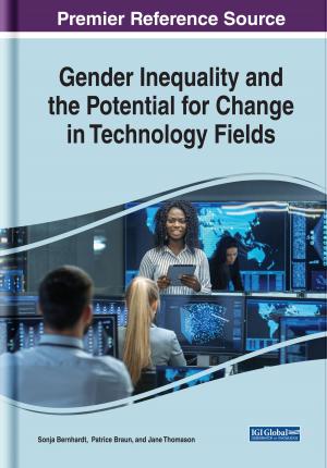Cover of the book Gender Inequality and the Potential for Change in Technology Fields by Shinsuke Tamura