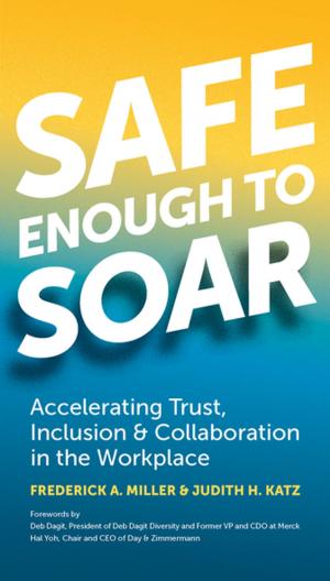 Cover of the book Safe Enough to Soar by Peter Block