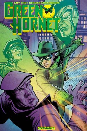 Cover of the book Green Hornet Vol 1: Generations by Robert Place Napton
