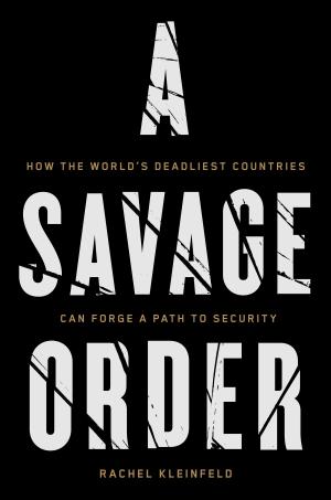 Cover of A Savage Order