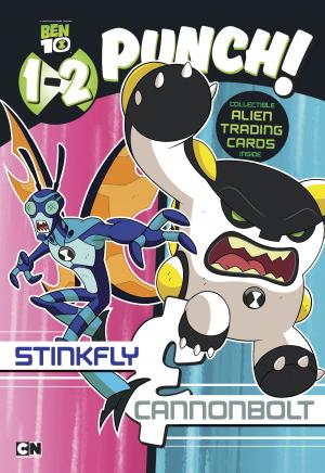 Cover of the book 1-2 Punch: Stinkfly and Cannonbolt by Sandy Asher