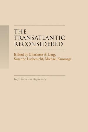 Cover of the book The TransAtlantic reconsidered by Julie Evans, Patricia Grimshaw, David Philips, Shurlee Swain