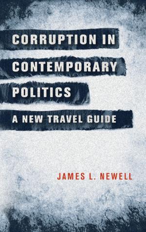 Cover of the book Corruption in contemporary politics by Saul Newman