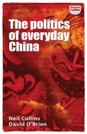 Cover of the book The politics of everyday China by Matthew Schultz