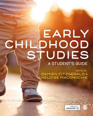 Cover of the book Early Childhood Studies by Ipsita Chatterjee