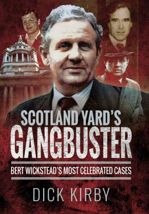 Book cover of Scotland Yard's Gangbuster