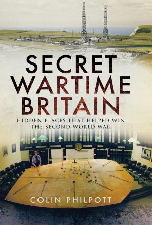 bigCover of the book Secret Wartime Britain by 