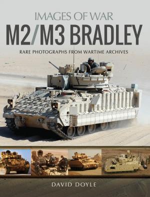 Cover of the book M2/M3 Bradley by David   Rooney, Michael   Scott