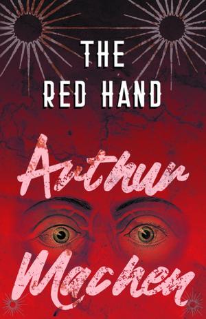 Book cover of The Red Hand