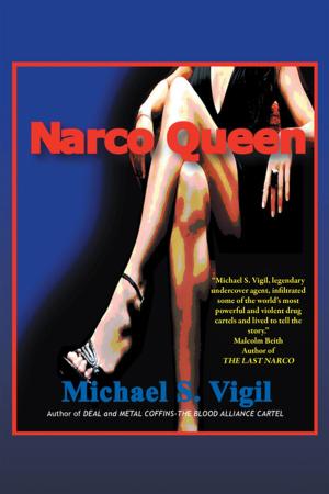 Cover of the book Narco Queen by Margaret R. O’Leary