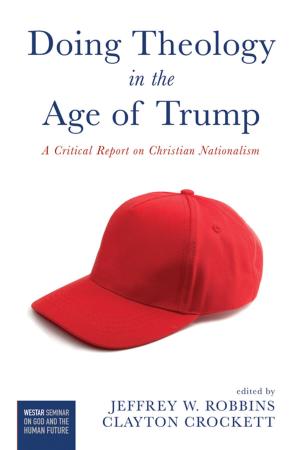 Cover of the book Doing Theology in the Age of Trump by Melinda A. McGarrah Sharp