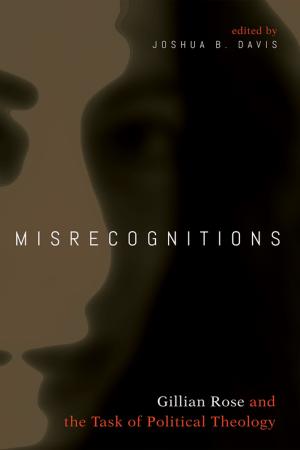 Cover of the book Misrecognitions by Mark Ryan
