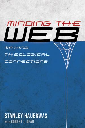 Cover of the book Minding the Web by Donna Schaper