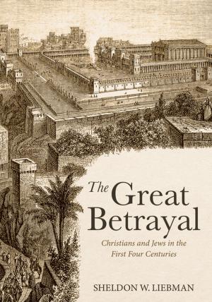 Cover of the book The Great Betrayal by Jeonghyun Park