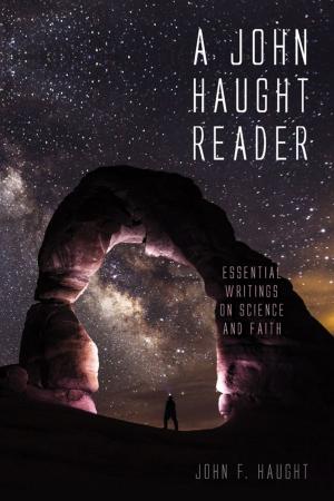 Cover of the book A John Haught Reader by Kevin Wayne Johnson