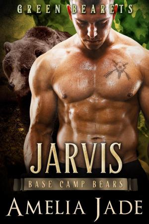 Book cover of Green Bearets: Jarvis