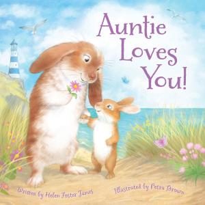 Book cover of Auntie Loves You!