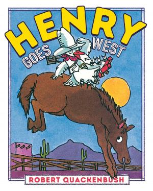 bigCover of the book Henry Goes West by 