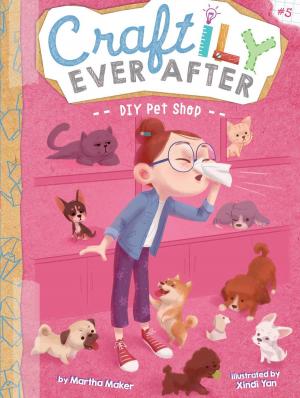 Cover of the book DIY Pet Shop by Callie Barkley