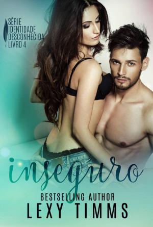 Cover of the book Inseguro by Sky Corgan
