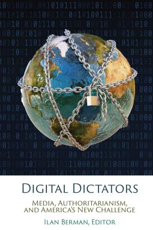 Cover of the book Digital Dictators by Leonard Beeghley