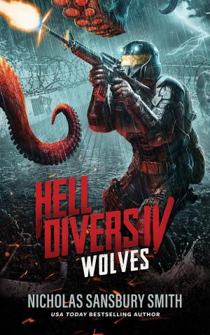 Cover of the book Hell Divers IV: Wolves by Frank Bonham
