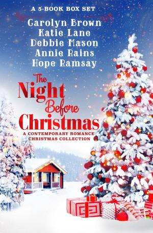 Cover of the book The Night Before Christmas Box Set by Jeff Abbott