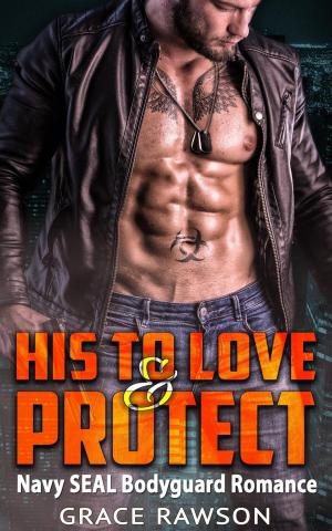 bigCover of the book His to Love and Protect - Navy SEAL Bodyguard Romance by 