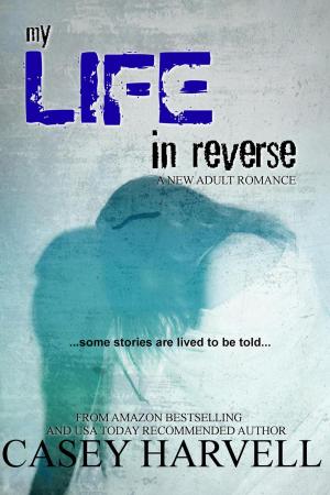 Cover of the book My Life in Reverse by Robyn Donald