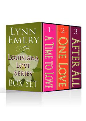 Book cover of Louisiana Love Box Set