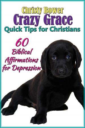 Book cover of 60 Biblical Affirmations for Depression
