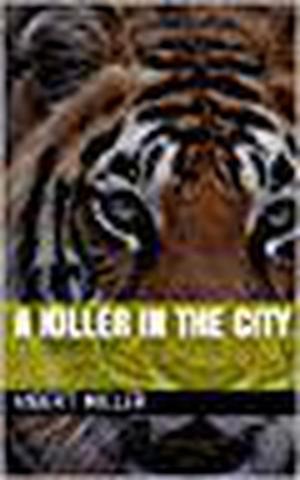 Cover of the book A Killer In The City by Silvia F. M. Pedri