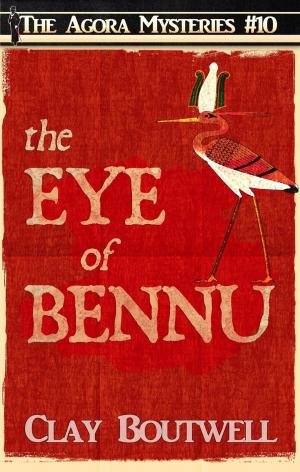 Book cover of The Eye of Bennu