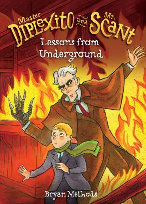 Cover of the book Lessons from Underground by Edgar Allan Poe