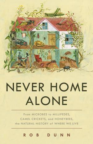 Cover of the book Never Home Alone by Emily Dufton