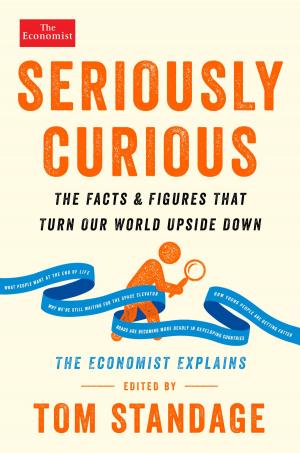 Cover of the book Seriously Curious by Morgan Simon