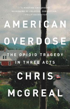 Cover of the book American Overdose by Jessica Weisberg