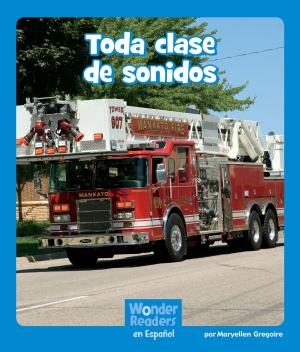 Cover of the book Toda clase de sonidos by Matthew K. Manning