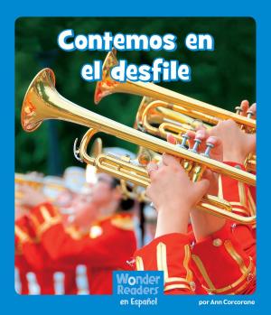 Book cover of Contemos en el desfile