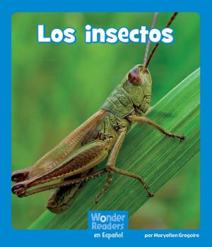 Book cover of Los insectos