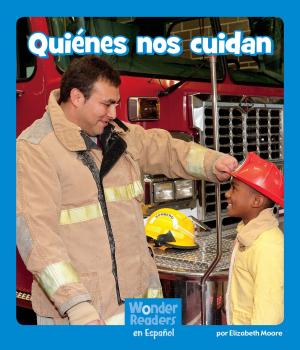 Book cover of Quiénes nos cuidan